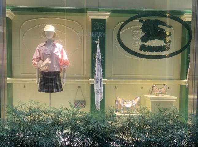 GINZA