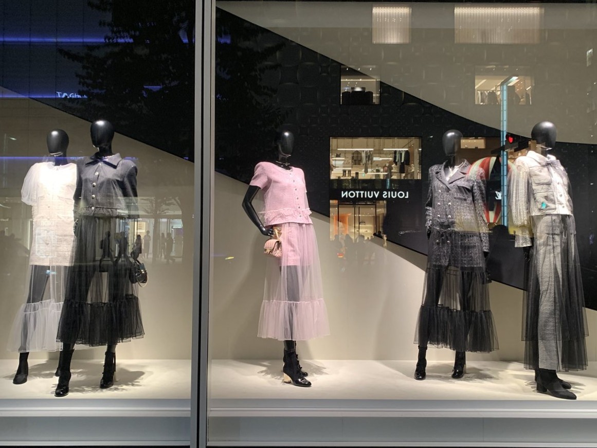 GINZA